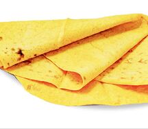 Сырный лаваш 