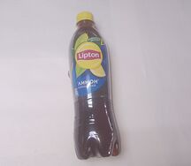 Черный чай Lipton Лимон