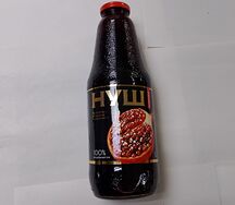 Гранатовый сок Нуш