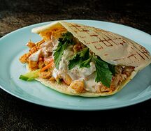 Шаверма в пите