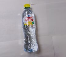 Вода Святой источник со вкусом лимона ????