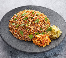 Гречка постная