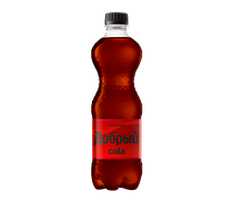 Добрый Кола без сахара 0,5 л