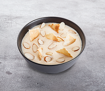 Десерт гурьевский с чипами и орешками