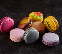 Макарон в ассортименте