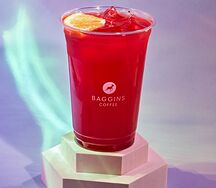 Айс ти Нахальное Яблоко