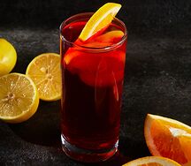 Чай Красный цитрус