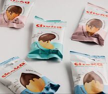 Орешки в шоколаде Choka