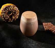 Горячий шоколад