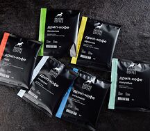 Дрип-кофе Baggins Coffee, поштучно