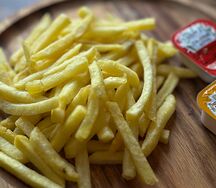 Картофель фри