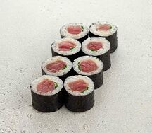 Миниролл с тунцом (8 шт)