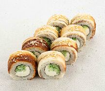 Ролл Филадельфия в угре (8 шт)