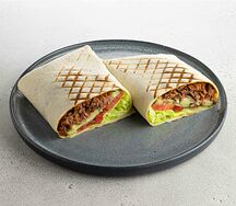 Японская шаверма с говядиной