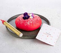 Подарочный набор с бенто моти