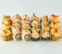 Набор Фиджи