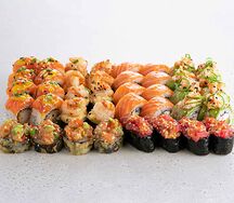 Набор Яркий