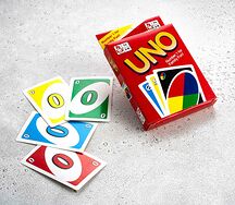 Настольная игра Уно