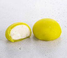 Моти с фейхоа и юдзу