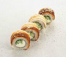 Ролл Филадельфия в угре (4 шт)