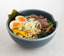 Рамен с Говядиной