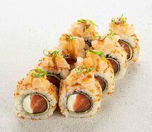 Ролл Особый с лососем (8 шт)