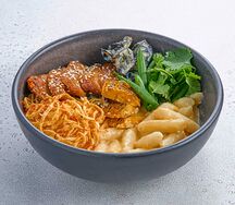 Сырные токпокки