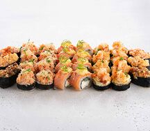 Запеченный набор для компании