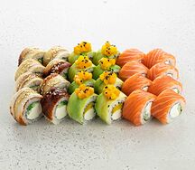 Набор Филадельфия для двоих