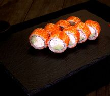 Калифорния в масаго