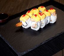 Опаленный тунец