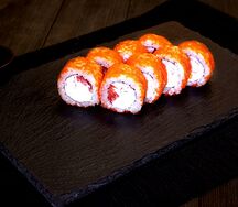 Королевский с тунцом