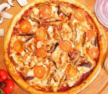 Цыпленок BBQ