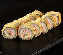 Калифорния в темпуре