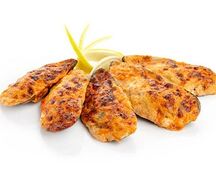 Салат Мидии классические 