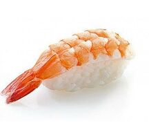 Креветка классические