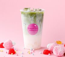 Матча Кокос