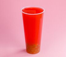 Клубника-маракуйя