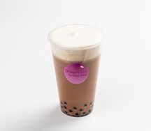 Какао с тапиокой