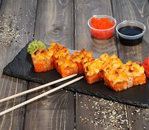 Запечённая Калифорния