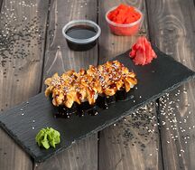 Хот с угрем