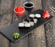 Классика с креветкой