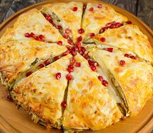 Пицца Сикварули