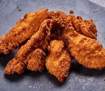 Стрипсы куриные