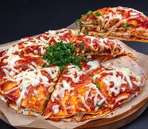 Пицца Вегетарианская