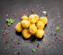 Сырные шарики Гауда