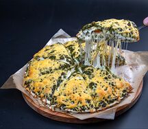 Пицца Crazy-Шпинат