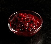 Соус Брусничный