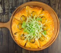 Пицца ChikenBurgerPizza