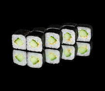 Ролл Классический с огурцом